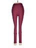 Lularoe Burgundy Active Pants One size - photo 2