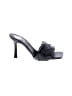 Vince Camuto Black Sandals Size 6 1/2 - photo 1
