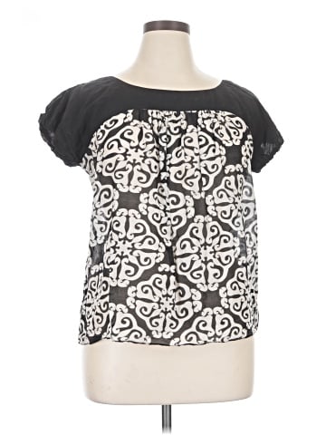Studio M Short Sleeve Top (view 1)
