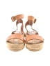 Soludos 100% Leather Tan Sandals Size 7 - photo 2
