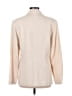 Sigrid Olsen 100% Acetate Ivory Blazer Size 8 - photo 2