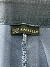 Rafaella Solid Blue Shorts Size 8 - photo 3