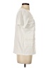 Rebecca Malone Ivory Short Sleeve Top Size S - photo 4