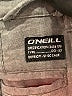 O'Neill Graphic Gray Khaki Shorts Size 3T - photo 4