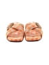 Camper Plaid Orange Sandals Size EU 40 - photo 2