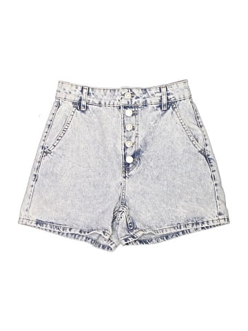 Bershka Denim Shorts (view 1)
