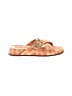 Camper Plaid Orange Sandals Size EU 40 - photo 1