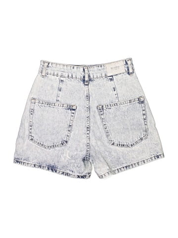 Bershka Denim Shorts (view 2)