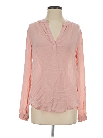 Velvet by Graham & Spencer Long Sleeve Blouse (view 1)