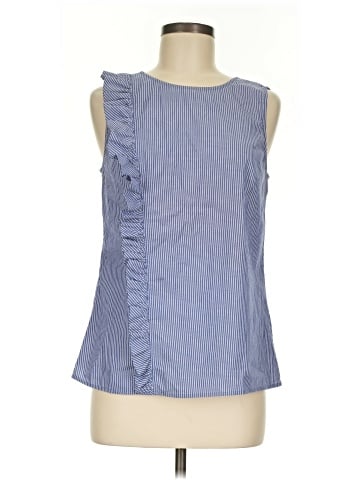 Banana Republic Sleeveless Blouse (view 1)