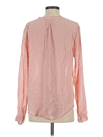 Velvet by Graham & Spencer Long Sleeve Blouse (view 2)