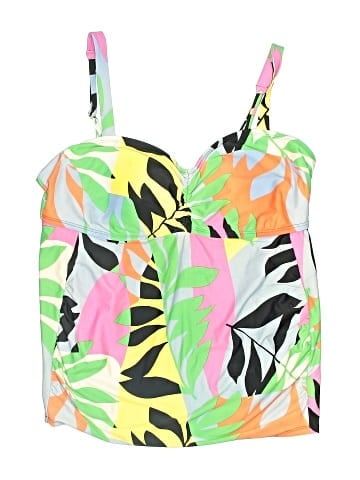 Bump Start by Motherhood Maternity Swimsuit Top (view 1)