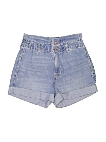 Hollister Denim Shorts (view 1)