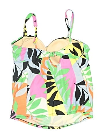 Bump Start by Motherhood Maternity Swimsuit Top (view 2)