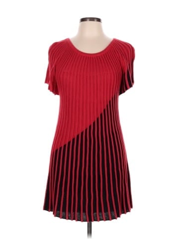 Chelsea & Theodore Casual Dress (view 1)