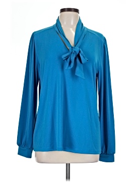 Ann Taylor Long Sleeve Blouse