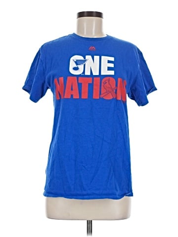 Majestic Short Sleeve T-Shirt (view 1)