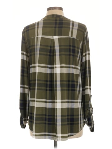 IMAN Long Sleeve Blouse (view 2)