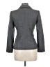 Pendleton 100% Wool Chevron-herringbone Gray Wool Blazer Size 6 Petite - photo 2