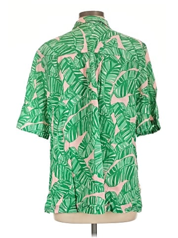 Lilly Pulitzer Short Sleeve Button-Down Shirt (view 2)