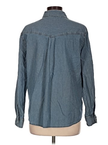 Sundance Long Sleeve Button-Down Shirt (view 2)