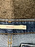Levi's Hearts Blue Jeans Size 27 waist - photo 7