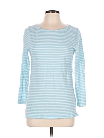 J.Crew 3/4 Sleeve T-Shirt (view 1)