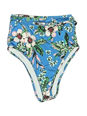DVF WEST Swimsuit Bottoms (view 1)