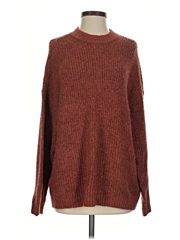 American Eagle Outfitters Pullover Sweater (view 1)