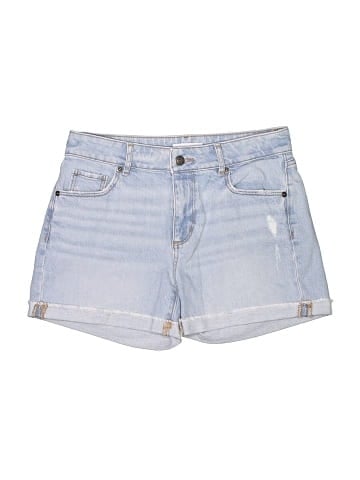 Ann Taylor LOFT Denim Shorts (view 1)