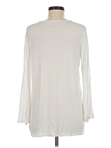 DG^2 by Diane Gilman 3/4 Sleeve T-Shirt (view 2)