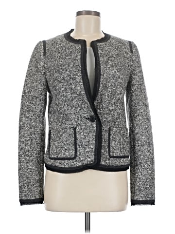 Vince. Wool Blazer (view 1)