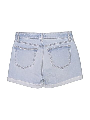 Ann Taylor LOFT Denim Shorts (view 2)