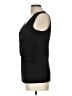 Nine West Black Sleeveless Top Size L - photo 5
