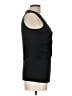 Nine West Black Sleeveless Top Size L - photo 4