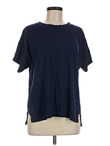 Ann Taylor LOFT Short Sleeve T-Shirt (view 1)