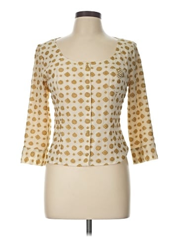 Piazza Sempione 3/4 Sleeve Blouse (view 1)