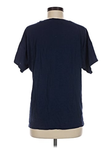Ann Taylor LOFT Short Sleeve T-Shirt (view 2)