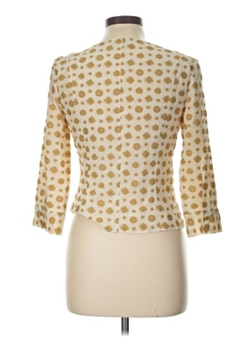 Piazza Sempione 3/4 Sleeve Blouse (view 2)