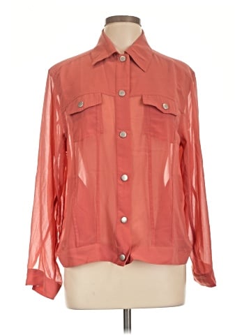 Wynne Layers Long Sleeve Blouse (view 1)