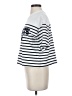 Zara White Short Sleeve Top Size S - photo 5