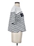 Zara White Short Sleeve Top Size S - photo 4