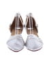 Unbranded Silver Dance Shoes Size 8 - photo 2