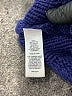 Express Blue Pullover Sweater Size S - photo 8