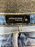Just Black Blue Jeans Size 29 waist - photo 7