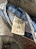 Just Black Blue Jeans Size 29 waist - photo 8