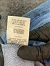 Just Black Blue Jeans Size 29 waist - photo 9