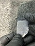 Basic House Solid Gray Casual Skirt Size M - photo 5