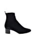 Everlane Black Ankle Boots Size 8 - photo 1