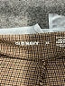 Old Navy Chevron-herringbone Brown Khakis Size 14 - photo 7